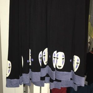 Spirited Away No Face Dress